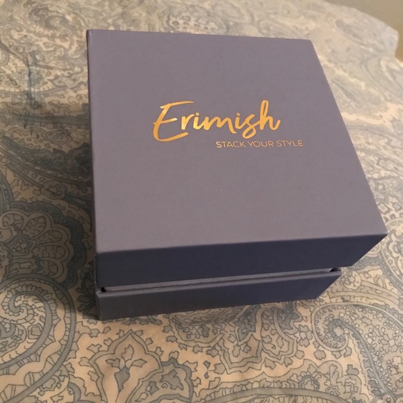 Emirish Stacked Charm Bracelet - Picture 2 of 3